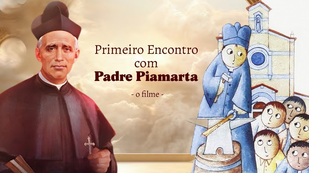 PRIMEIRO ENCONTRO COM PADRE PIAMARTA - 2025