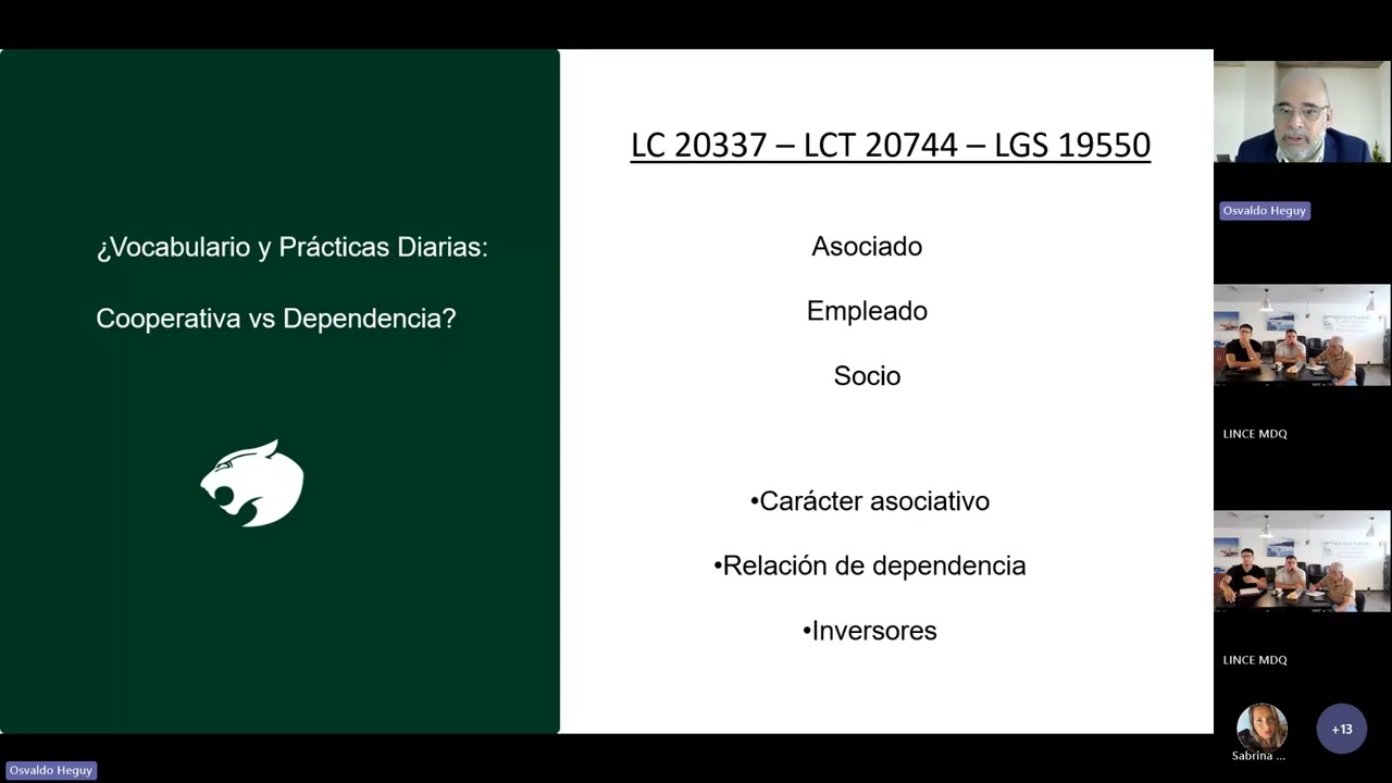 #6 Punto de Encuentro  Vocabulario Cooperativo Febrero26
