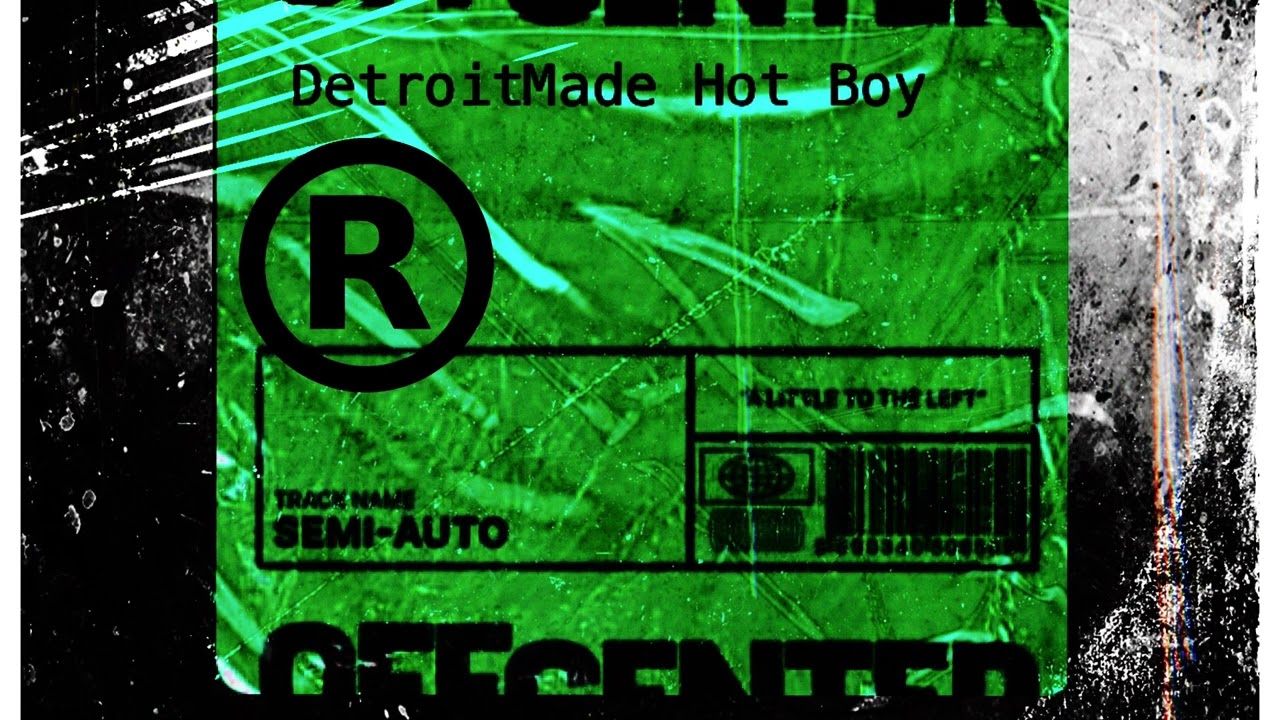 DetroitMade Hot Boy - Semi-Auto Freestyle