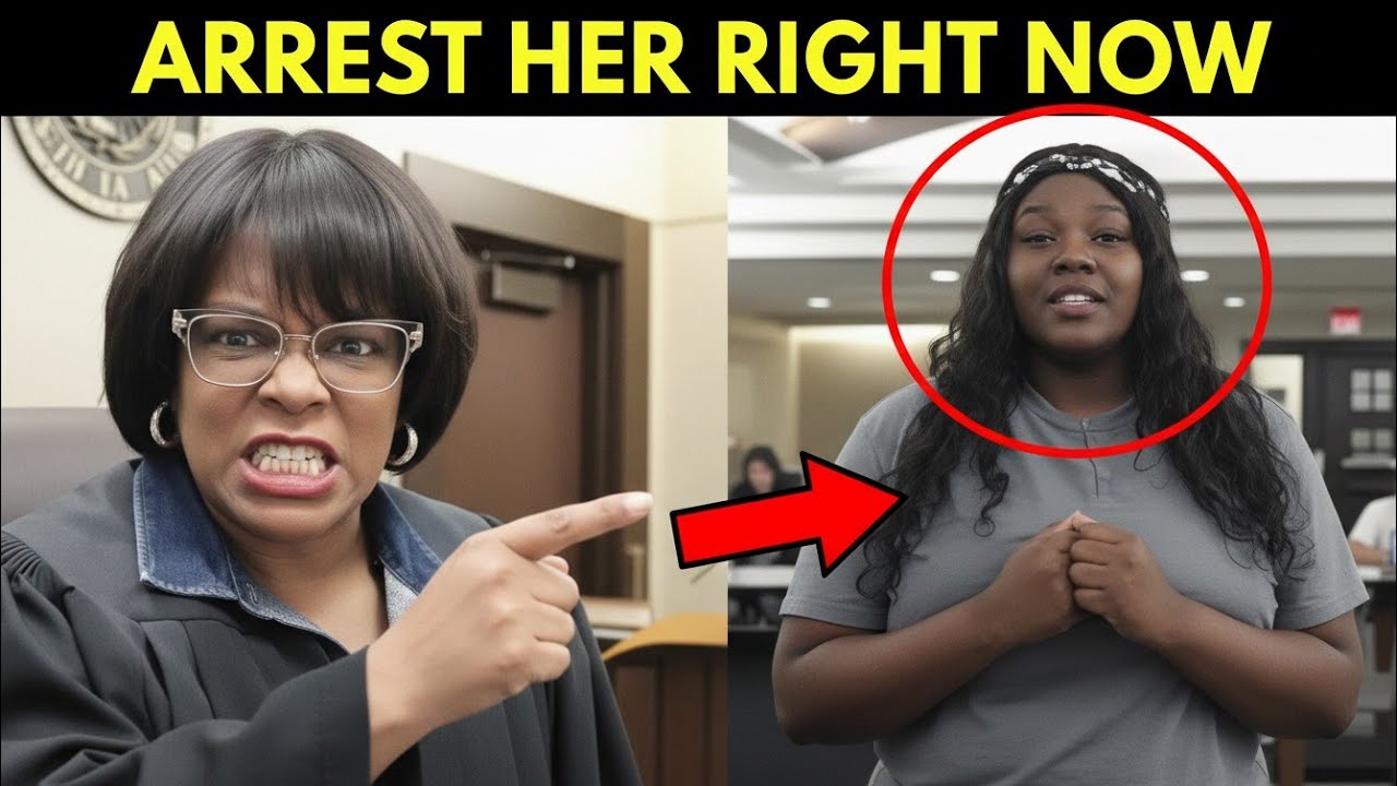 Defiant Defendant DESTROYED by No-Nonsense Judge | Intense Courtroom Showdown Goes Viral! ⚖️🔥