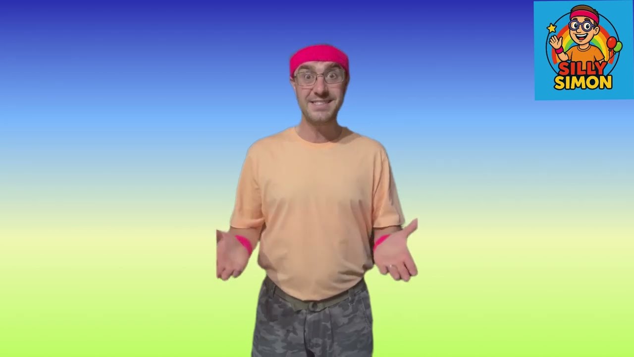 It’s Silly Simon - Functional Words
