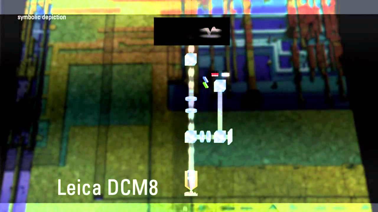 Leica DCM8 Optical Surface Metrology System Applications