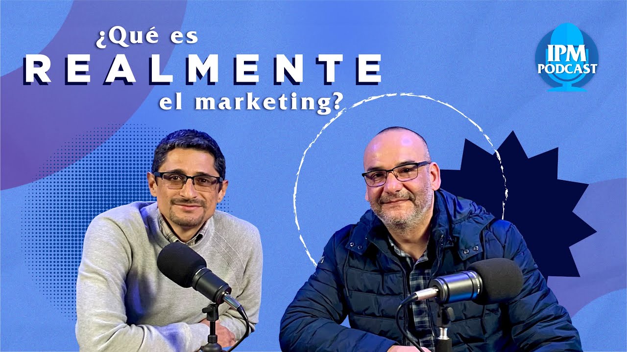 ¿Qué es realmente el Marketing?