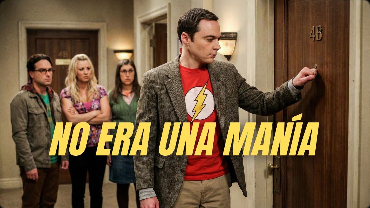 La mentira sobre el padre de Sheldon (El secreto de George)