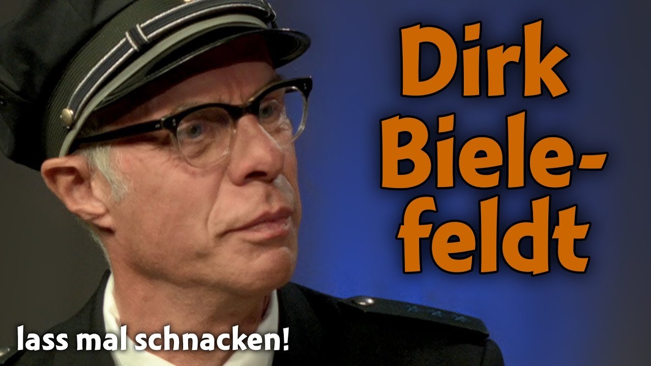 Lass mal schnacken! Folge 237: „Herr Holm“ / Dirk Bielefeldt
