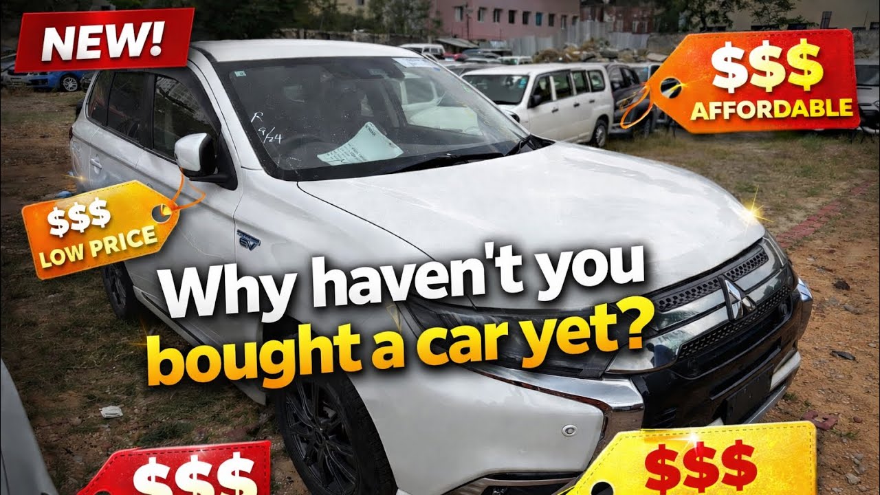 Почему вы до сих пор не купили машину? Лучшие цены на автомобили в Момбасе.
