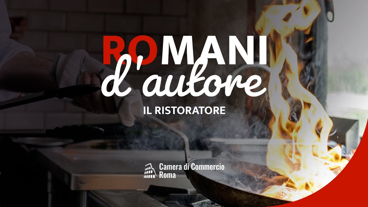 Il ristoratore: tradizione, accoglienza e storie di quartiere 🍝 #RoManidAutore