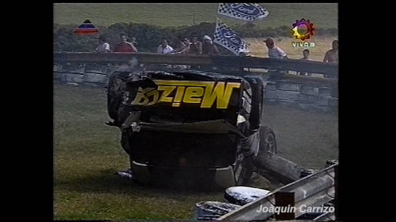 Turismo Carretera 2002: 2da Fecha Balcarce - Final TC