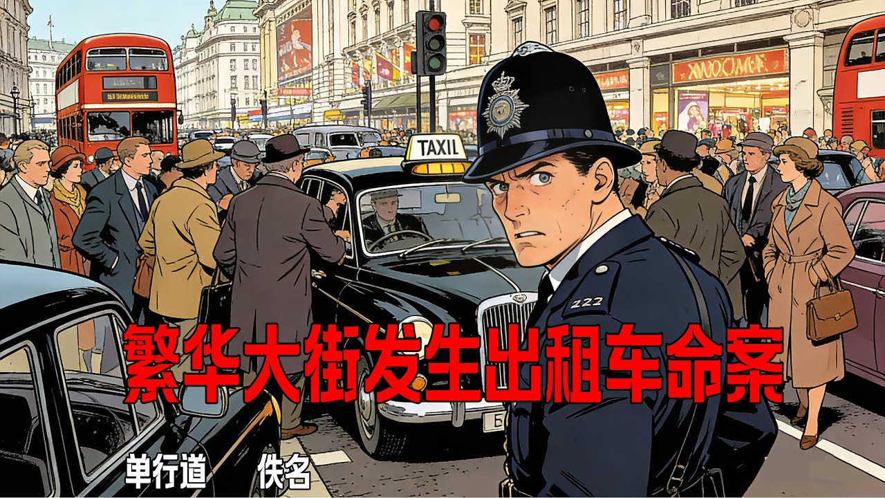《单行道》 -- 佚名