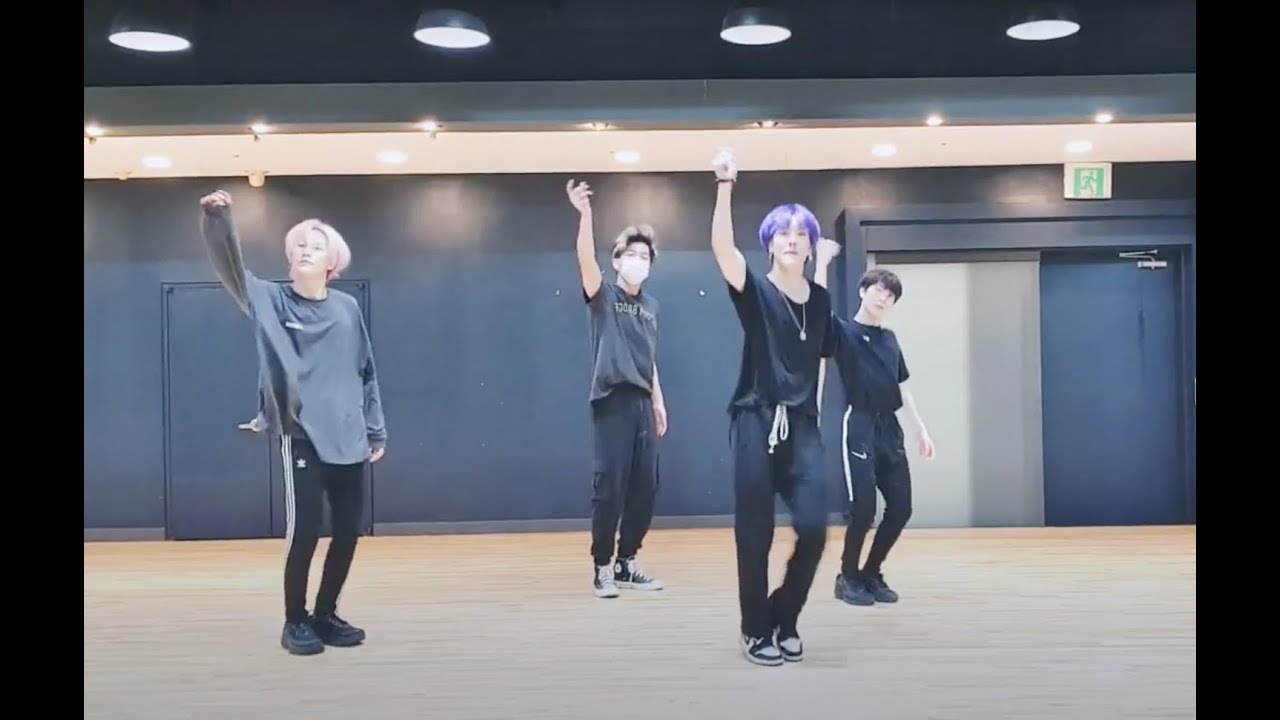ENOi being cover dance kings