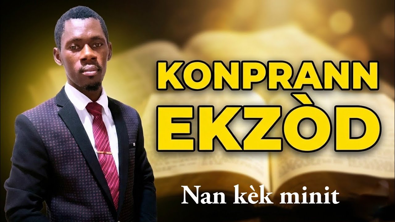 Liv Ekzòd la eksplike klè | Otè, Dat, Evènman ak Mesaj prensipal