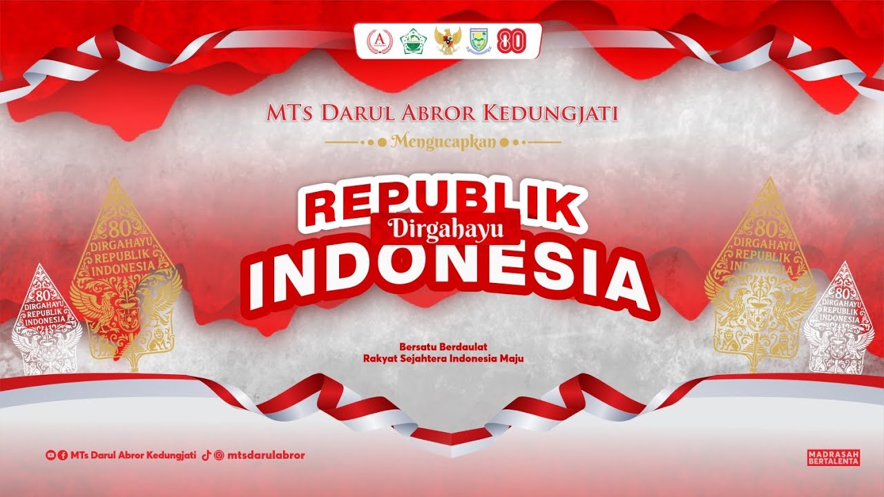 SEMARAK 17-AN MTS DARUL ABROR KEDUNGJATI || DAY 3