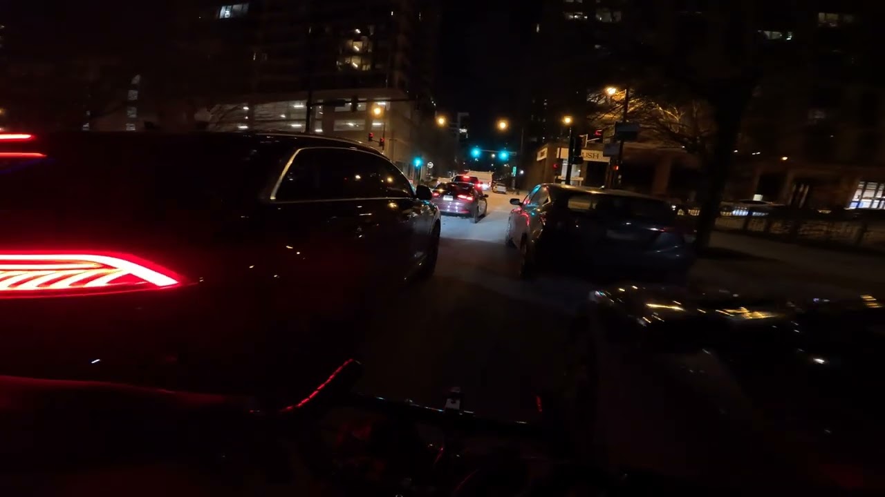 South Loop to West Loop (part 1)