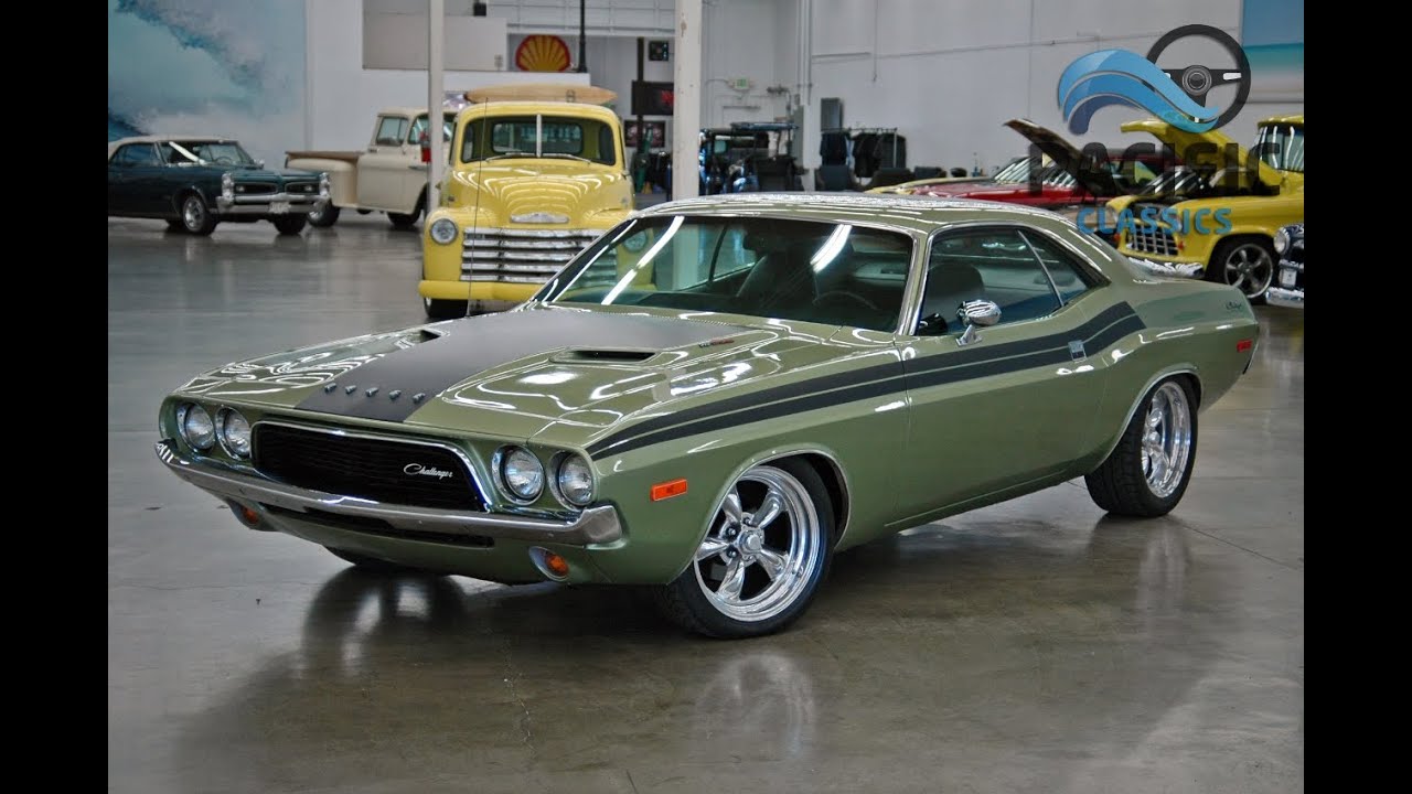 1972 Dodge Challenger
