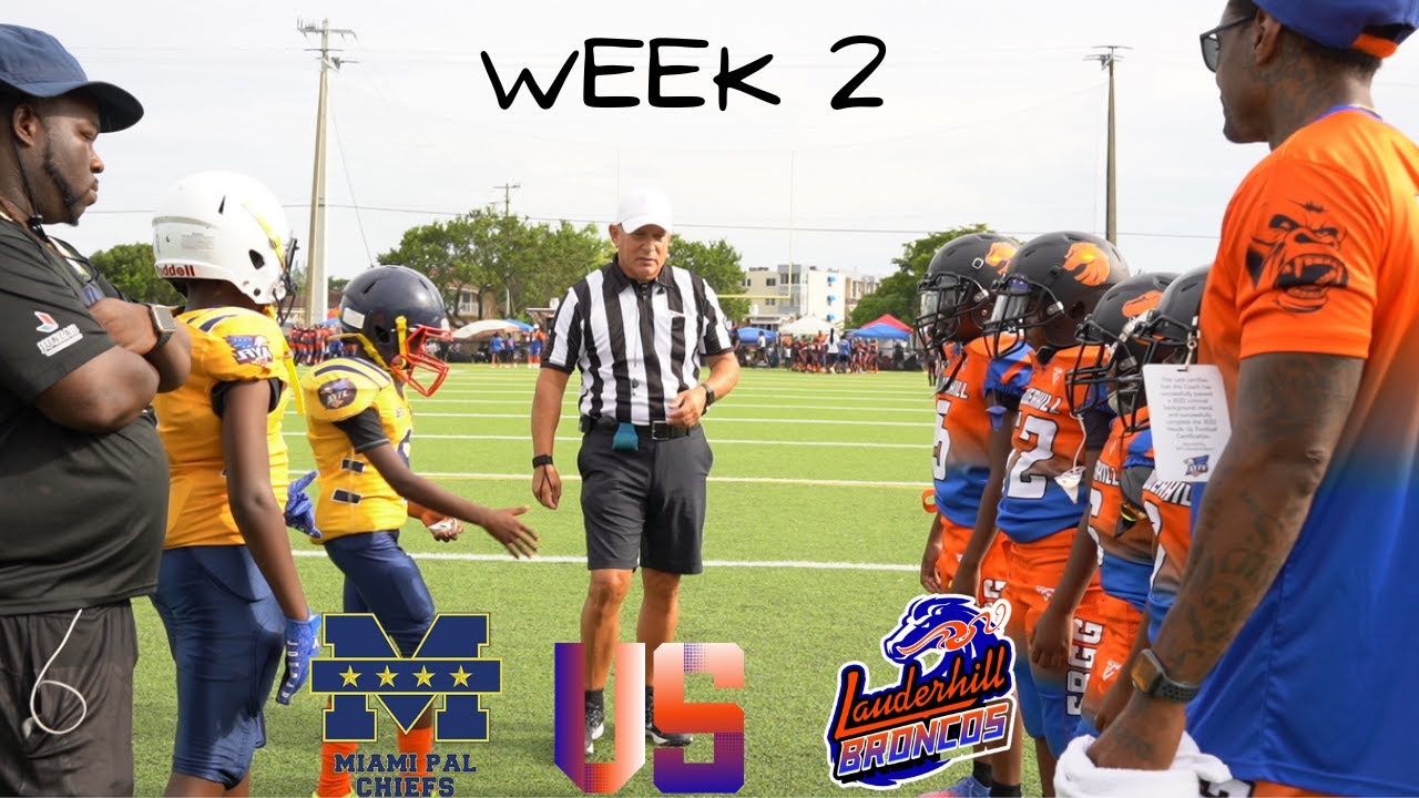 They almost had us !! || 10U Lauderhill Broncos ( SBGG) Vs Miami Pal