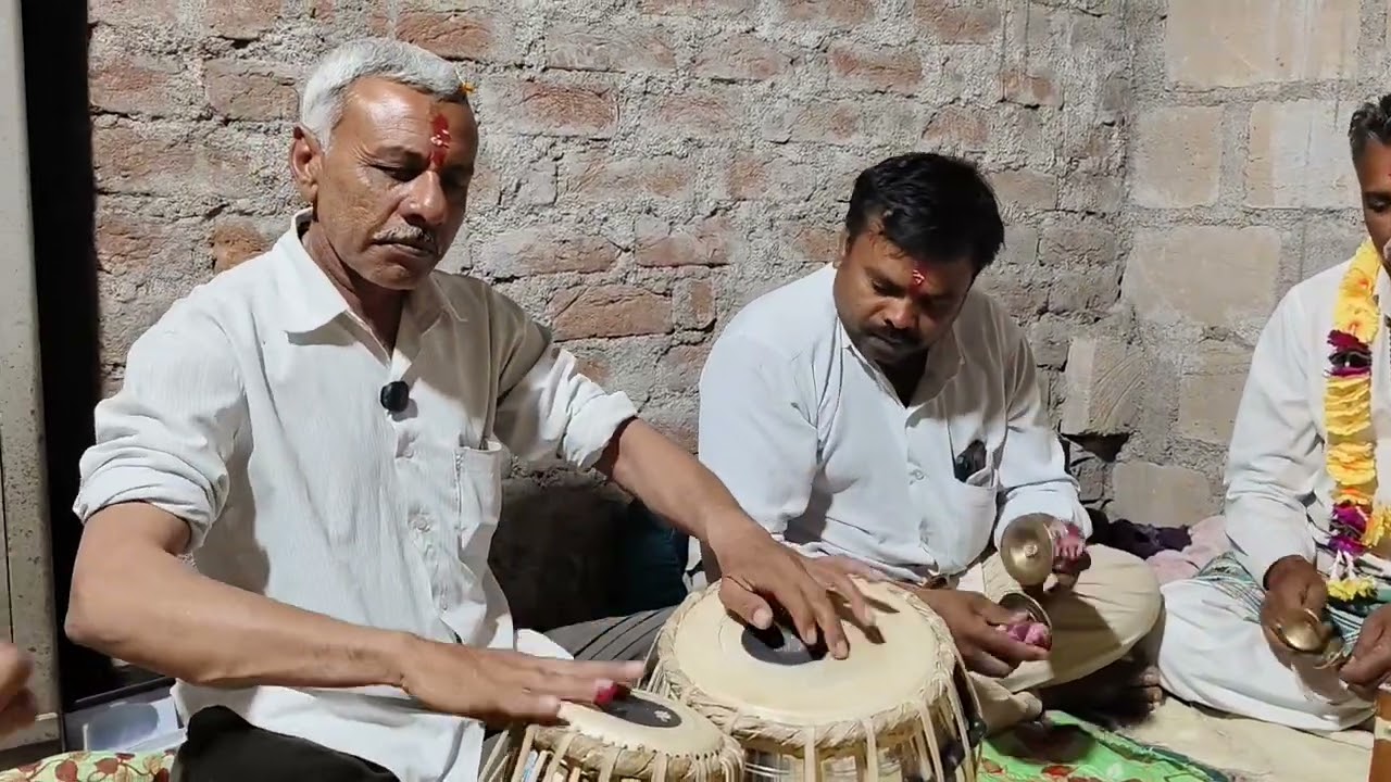 સાંગોઈ રાજુ મહારાજ ના કંઠે ગવાયેલ સતવાણી