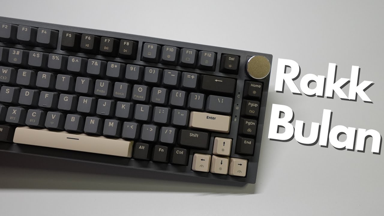 In a Budget? Get this! - Rakk Bulan Unboxing & Review