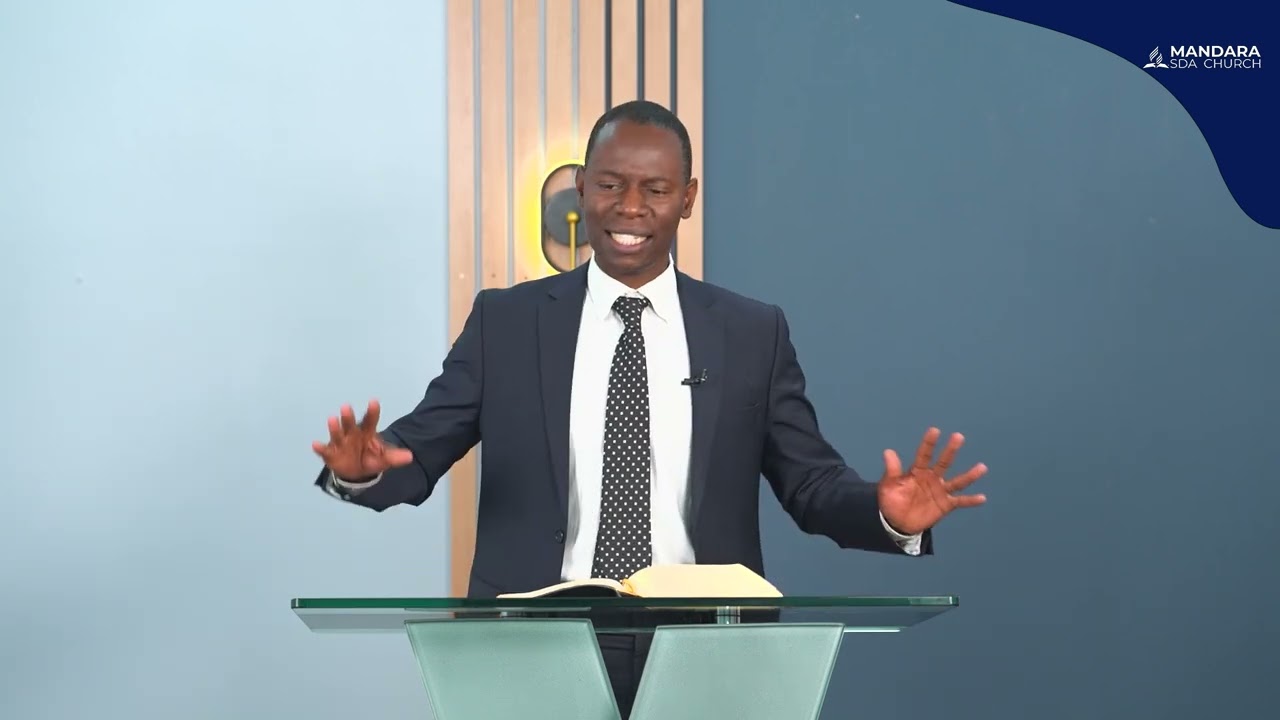 SDA Church Mandara || Divine hour || Pastor W. Mbiriri || Snake Park || 22 Nov 2022 || 11am