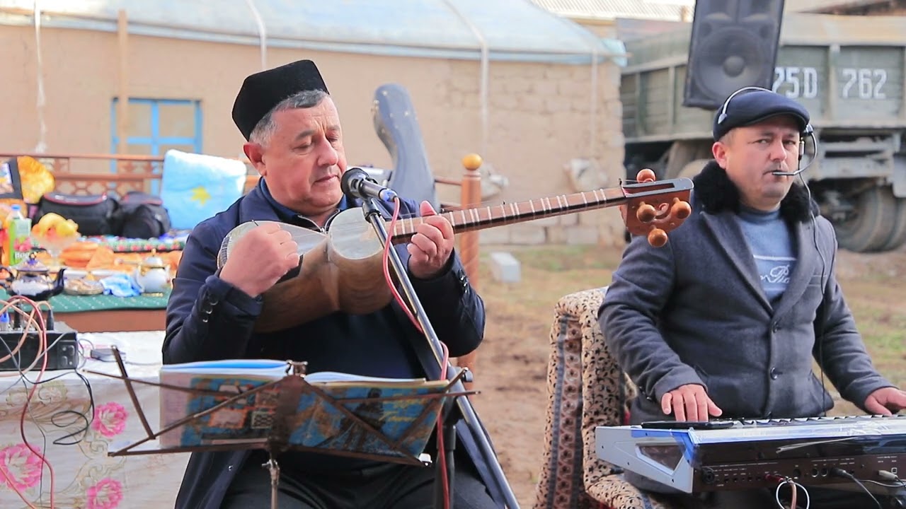 Muxammadsharif Aliev-zindagi \ Мухаммадшариф Алиев-зиндаги
