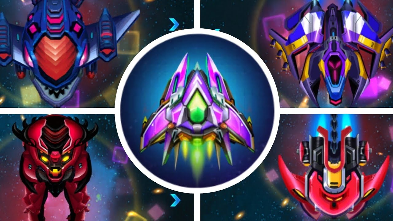 Nemesis vs All Bosses in Space Force: UFO Hunter
