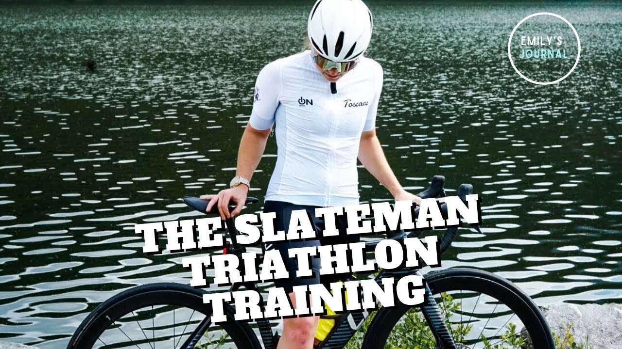 The Slateman Triathlon Training | North Wales | Weekly Vlog