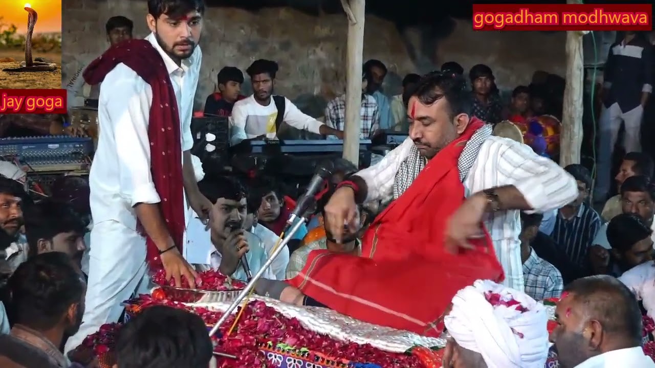 gogadham modhwana || nagpal bhuvaji || goga ni ramel || #jaygoga #gogadhammodhwana