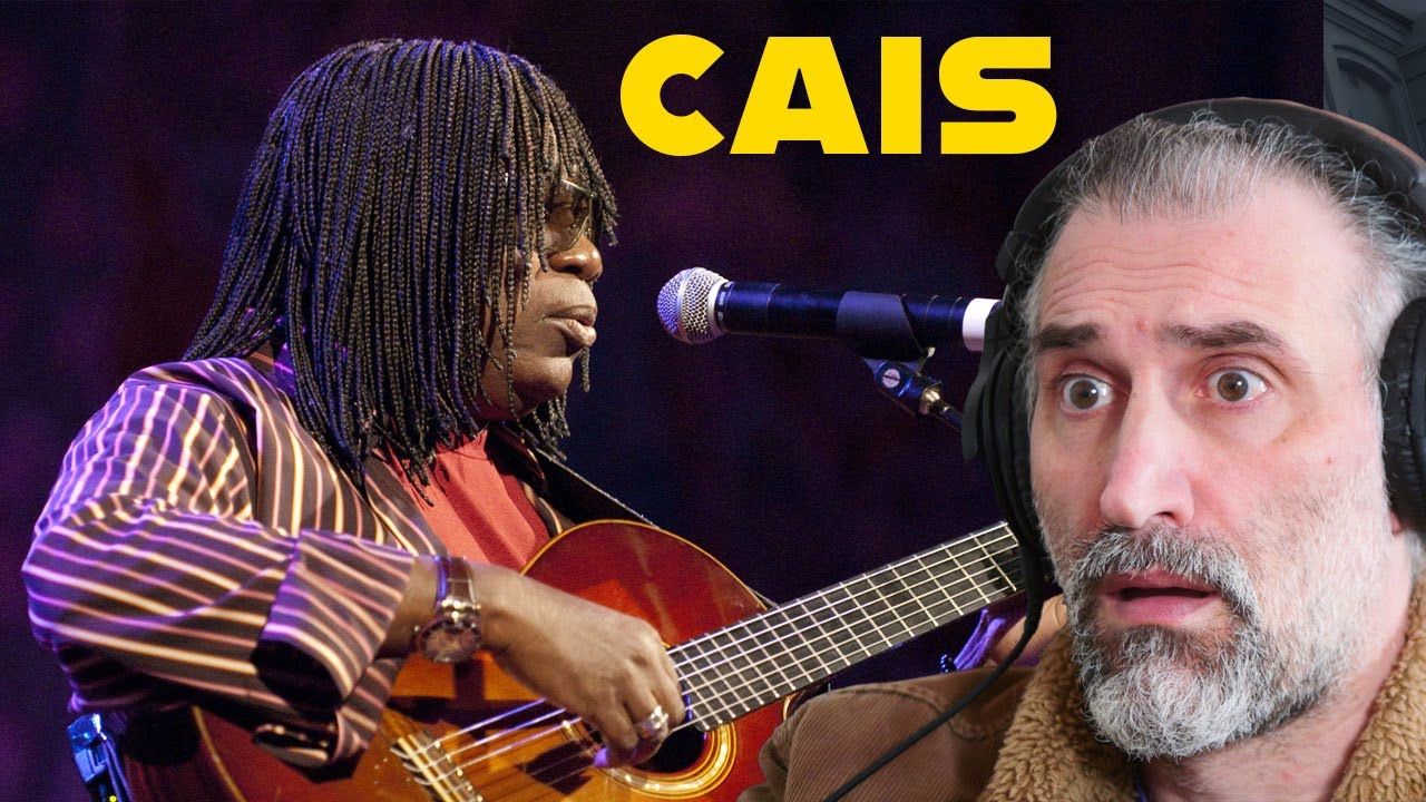 Milton Nascimento - Cais - Frank Valchiria Reaction