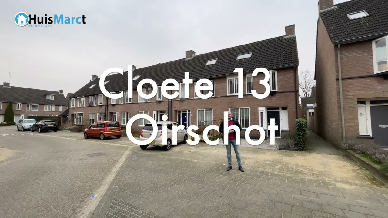 Eindwoning, Cloete 13 Oirschot