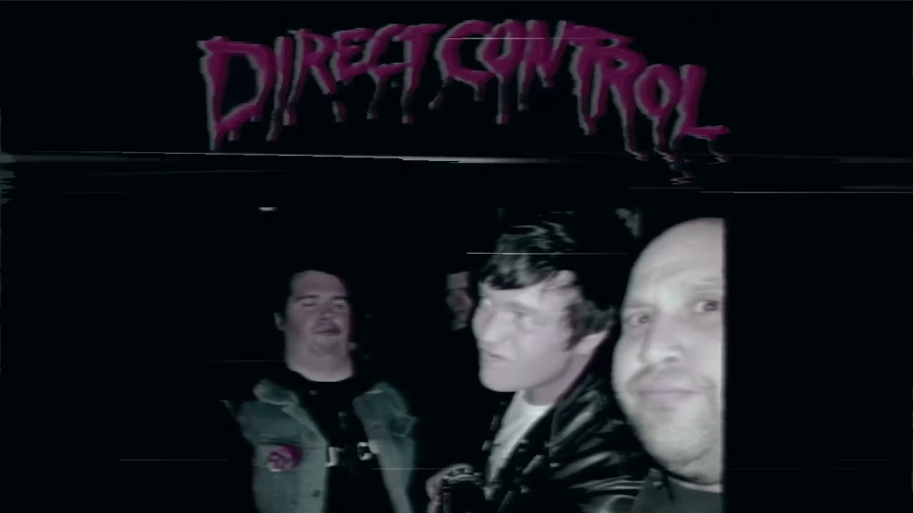 DIRECT CONTROL unreleased demo. Raw recording. Bucktown hardcore punk