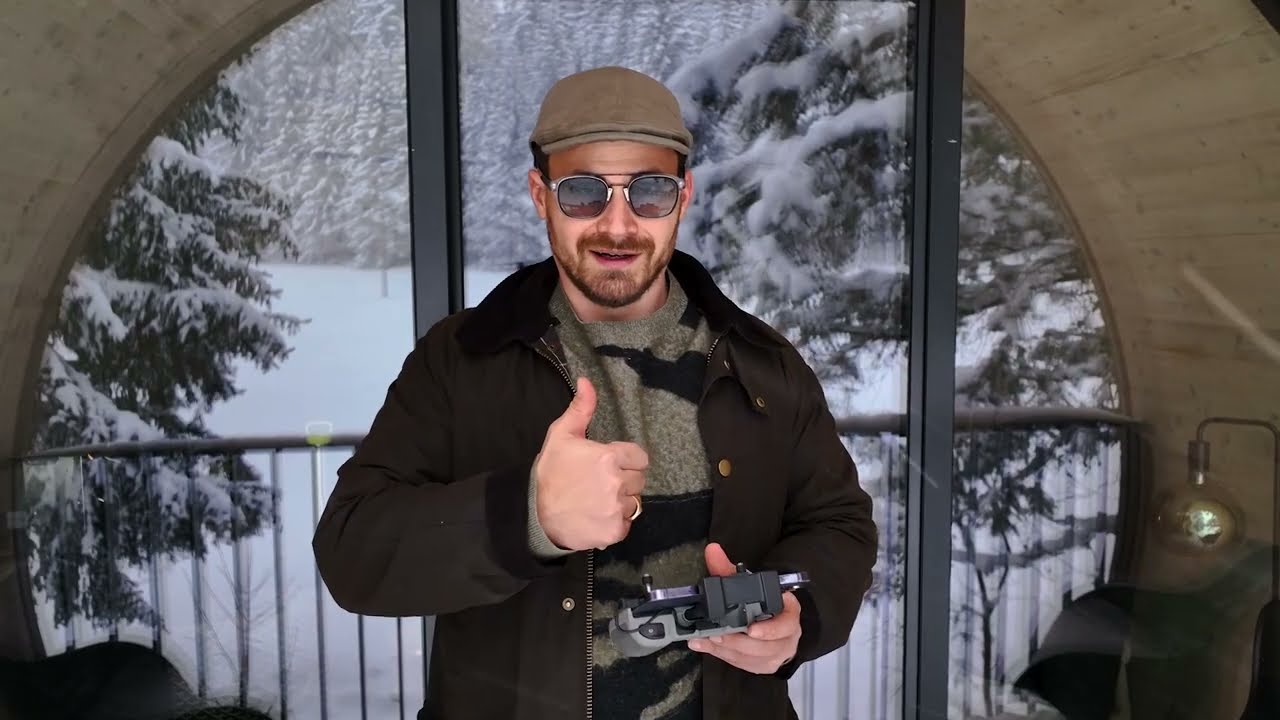 VE-LOG Episode 2 | Leben in einem Baumhaus