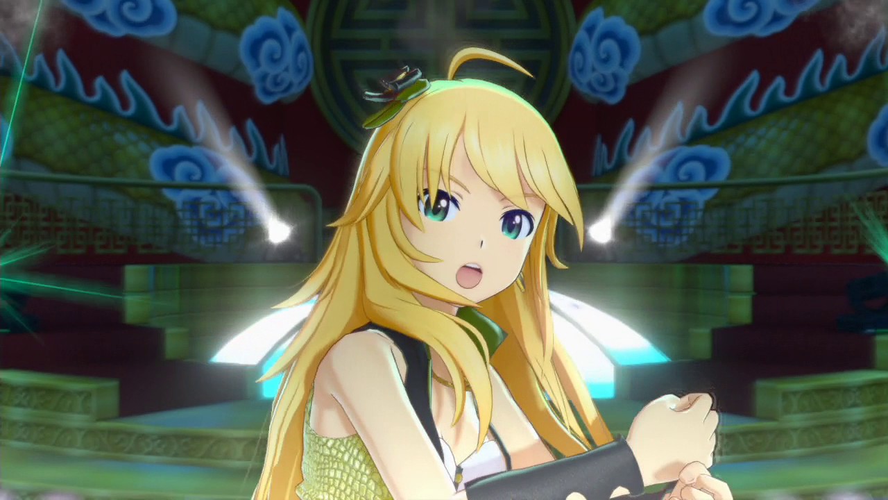 The iDOLM@STER: Platinum Stars - edeN - Hoshii Miki