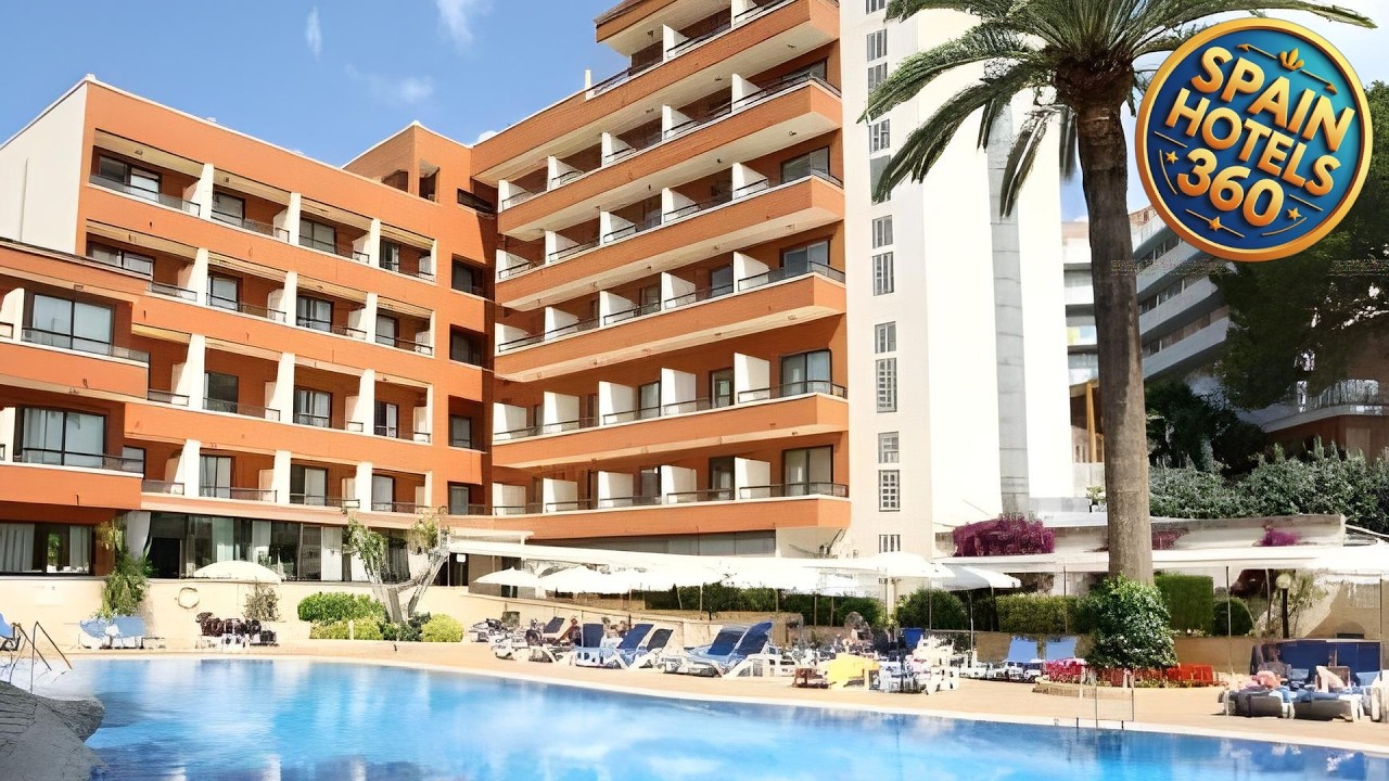Ona Palmira Paguera | Majorca, Spain | Hotel Review ⭐