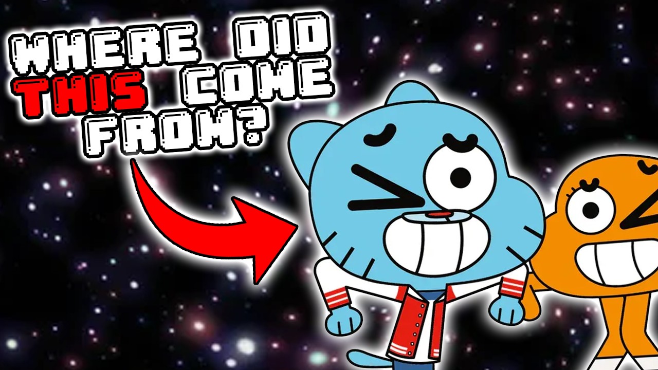 The Truth About Gumball's Jacket