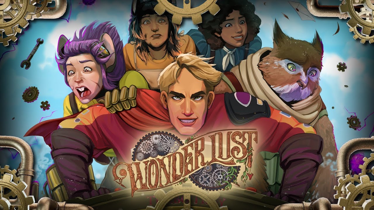 2 Hours of Steampunk Orchestral Music - Wonderlust Volume 2