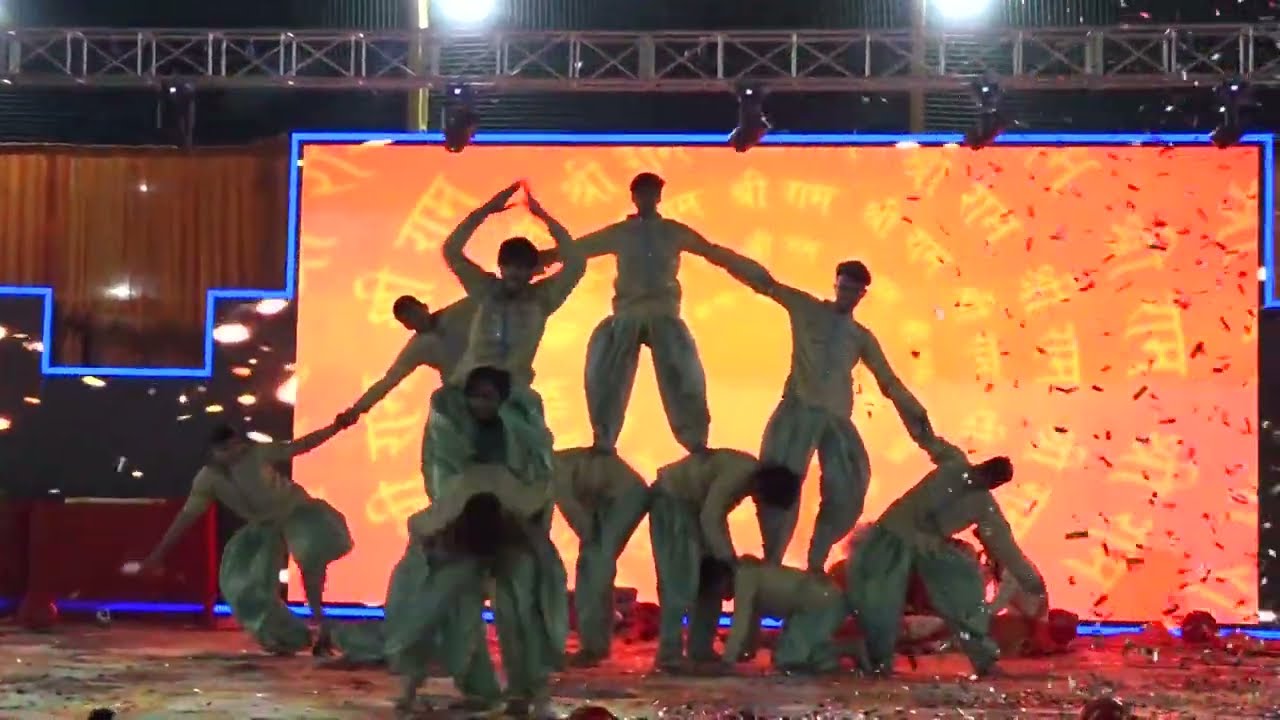 “Ramayan Ki Kahani, Nritya Ki Zubaani” | “Ram Ki Leela, Kalayen Ki Bhasha”|Part - 5 | #dance