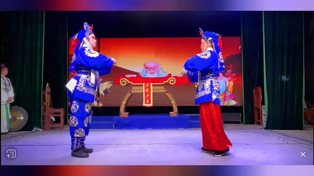 薌劇《異國雙太子》#戲曲 #傳承 #中華文化 #opera 