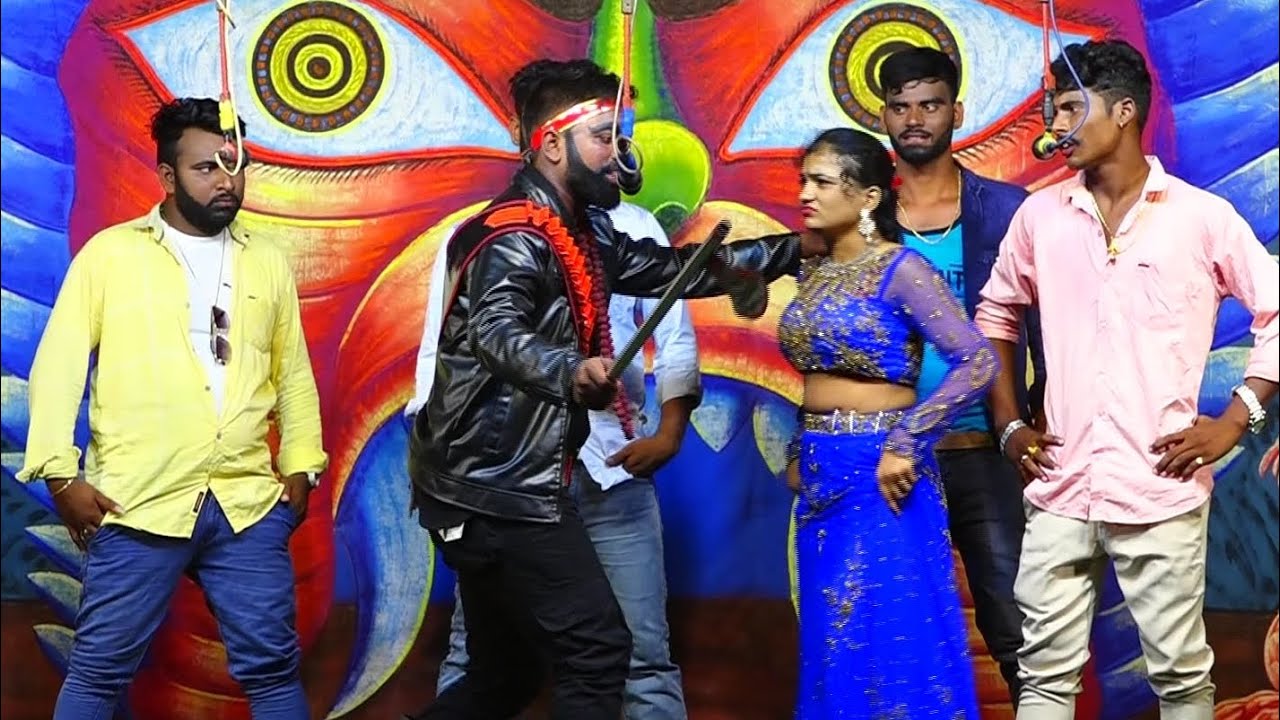 challaraddy palem youth palnati pulli natakam