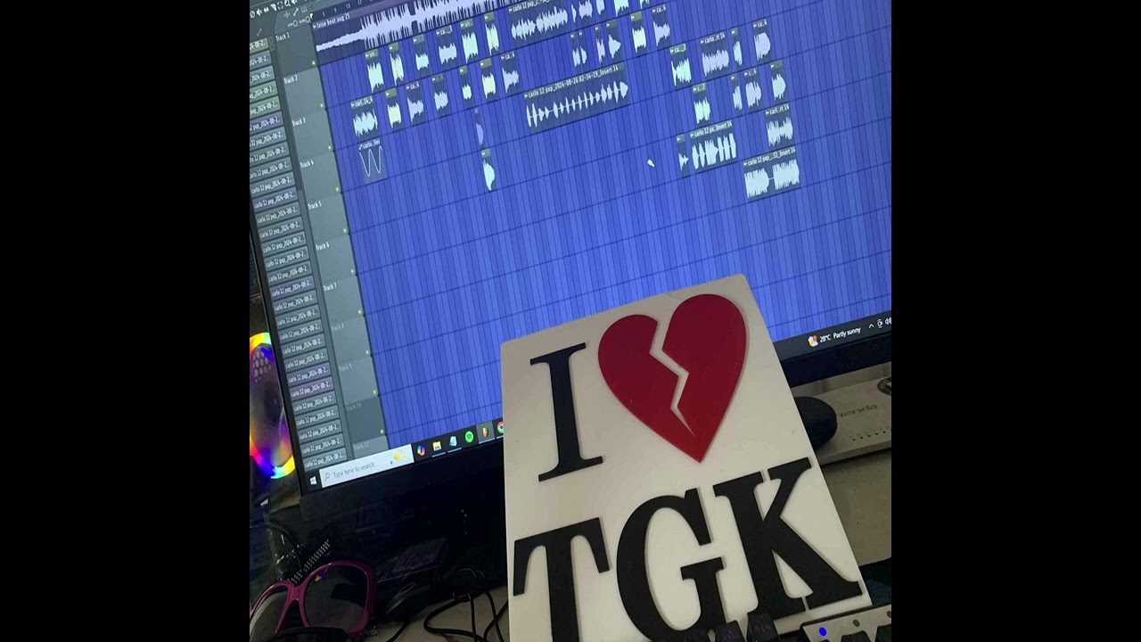 pump xo pretty + 12AM + lxise - 3 days babe