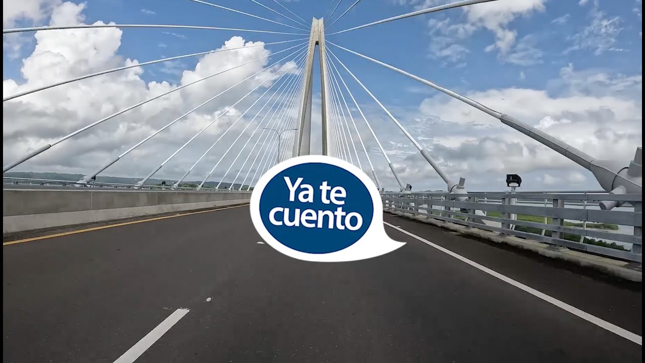 ¿Sabías que Panamá tiene un puente con un record mundial?