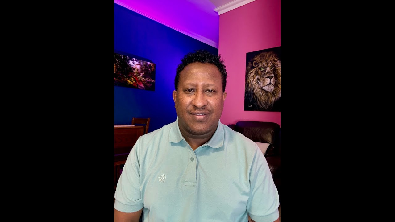 EP-42 ጥያቄና መልስ ከፓስተር አዛሪያ ሞገስ ጋር Pastor Azaria Moges | Fullness Of Christ Church is live!