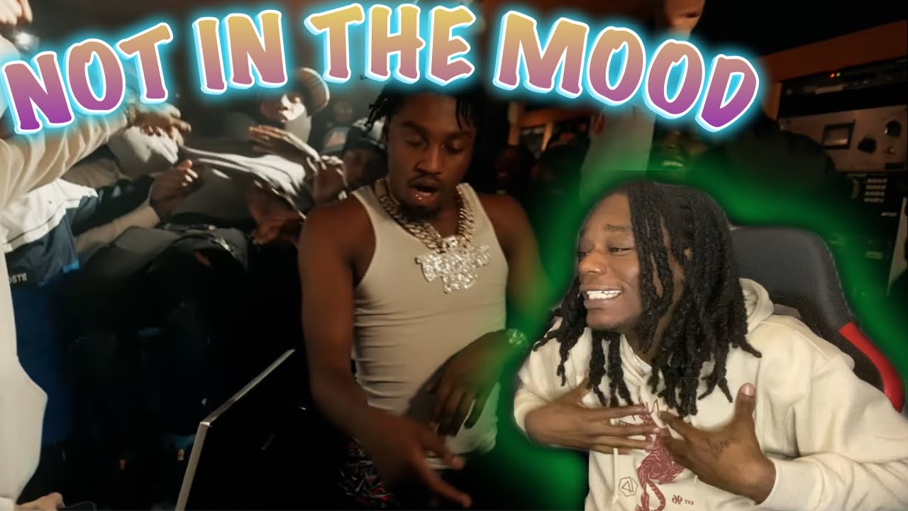 Lil Tjay - Not In The Mood (Feat. Fivio Foreign & Kay Flock) *A1Dotty Reaction*