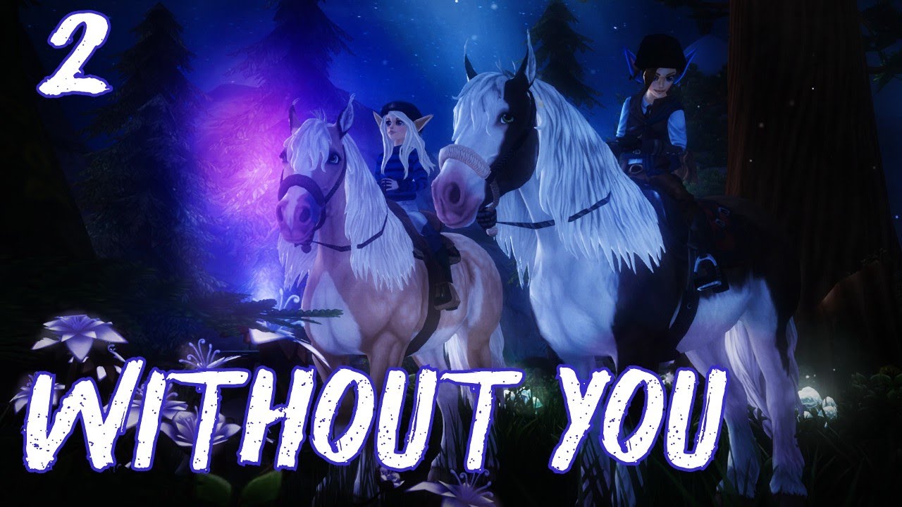 Without You - 2 | Star Stable Short movie