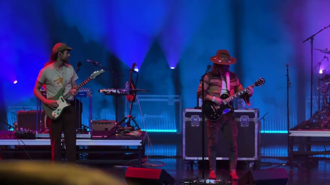Kaleo - No Good: Roanoke, VA (September 18, 2025)