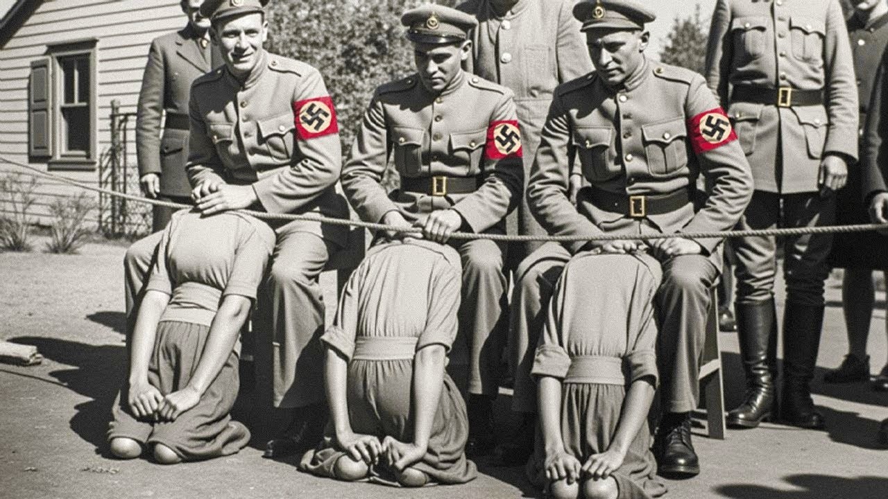 De Meest Afschuwelijke Ontdekkingen Uit De Tweede Wereldoorlog!