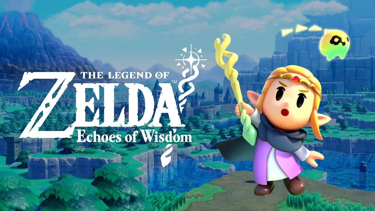 Tri's Theme - The Legend of Zelda: Echoes of Wisdom OST