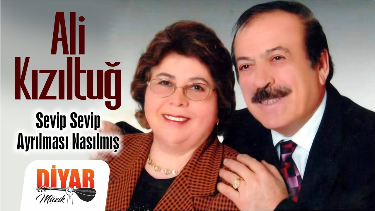 Ali Kızıltuğ - Sevip Sevip Ayrılması Nasılmış - Öteki Gibi