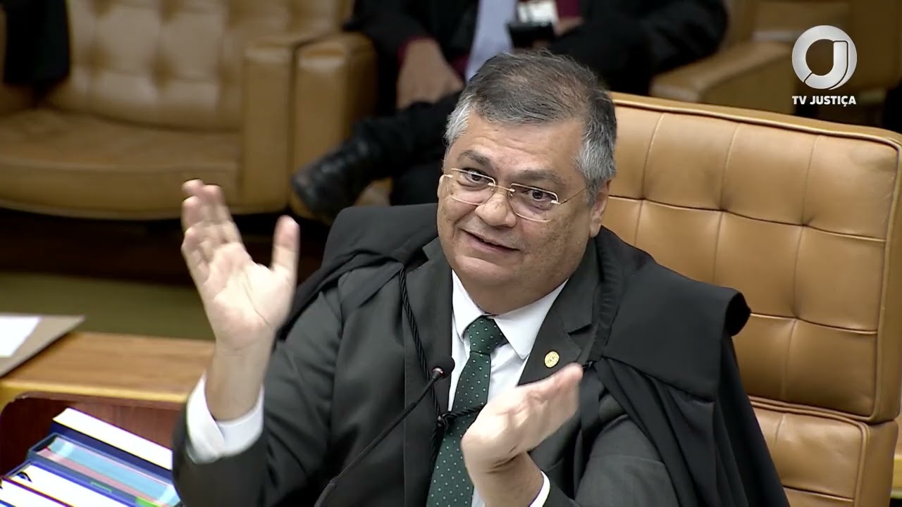 📺 JJ – Supremo rejeita alegação de imunidade parlamentar do deputado Sóstenes Cavalcante