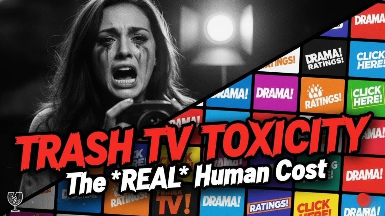The Human Cost of Your Favorite Trash TV