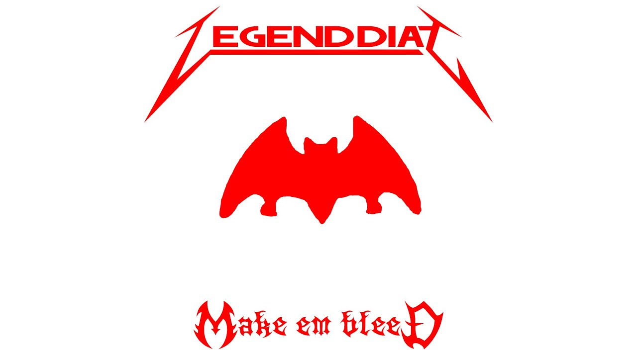 Legend Diaz - Die, Rocky, Die! (2023 Demo)