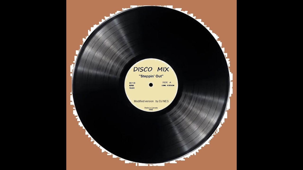 EL MIX DE LOS 80 - UN DISCO PIRATA DEL A&Ntilde;O 1982